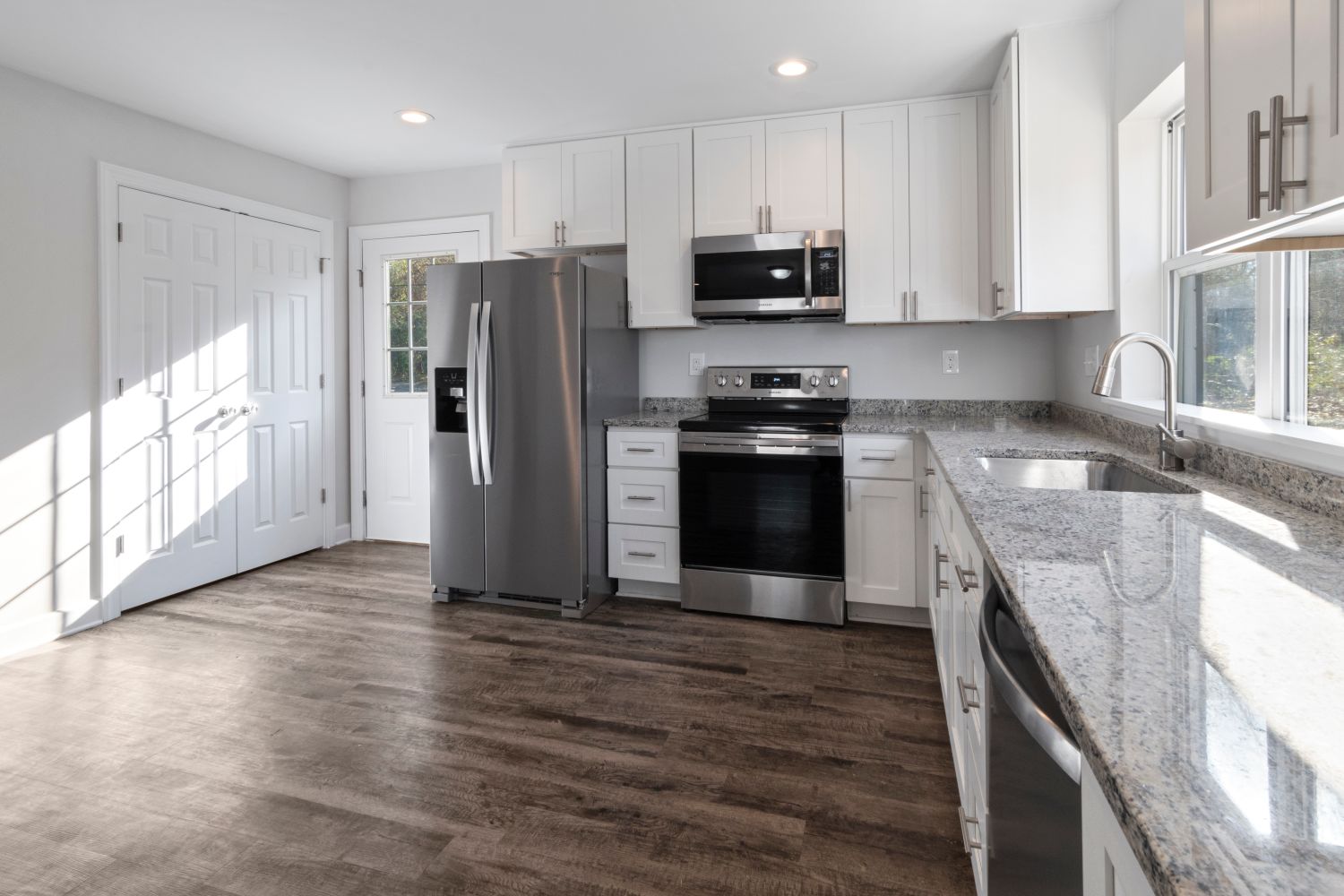 Kitchen renovation in London, Ontario